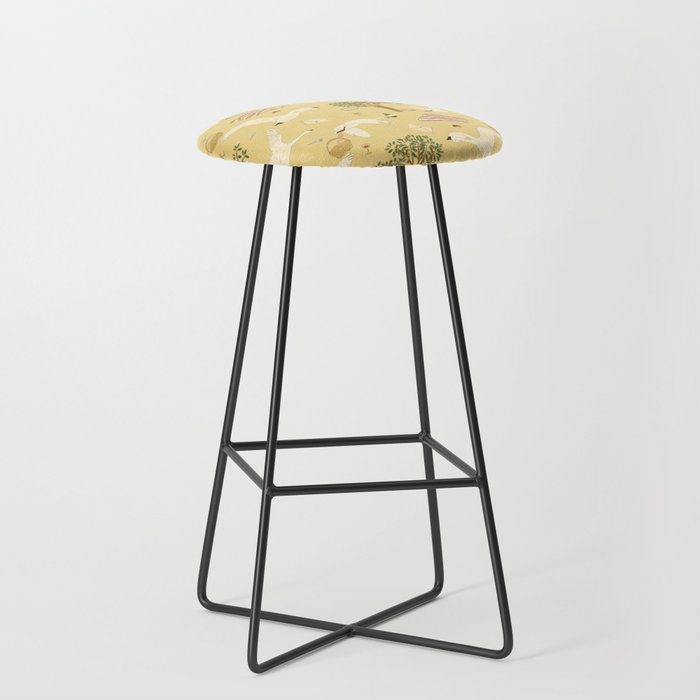 Picnic in the park Stool Gallery Image 1