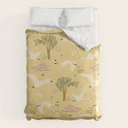 Picnic in the park Duvet Cover Gallery Image 6
