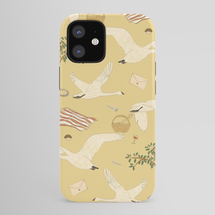 Picnic in the park iPhone Case Gallery Image 41