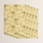 Picnic in the park Wrapping Paper Gallery Image 3
