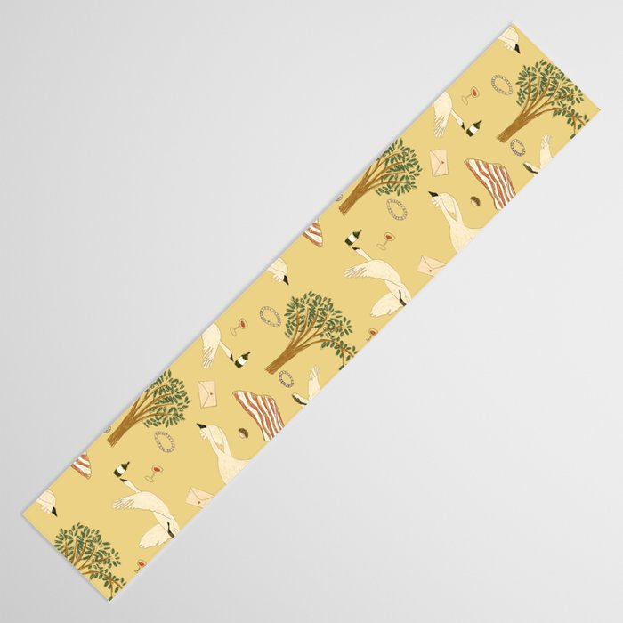 Picnic in the park Table Runner Gallery Image 3