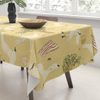 Picnic in the park Tablecloth Gallery Image 3