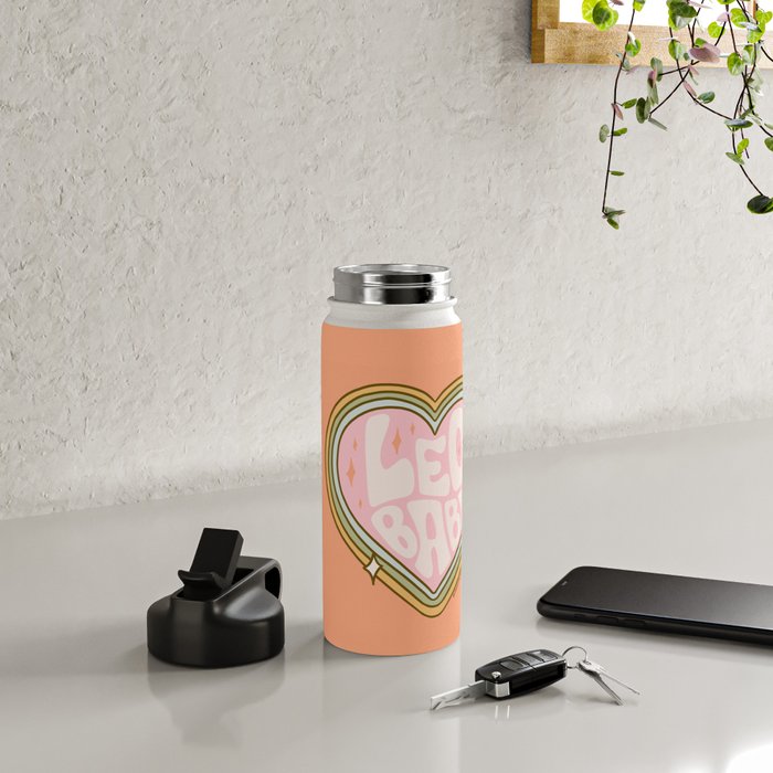 Leo Baby Water Bottle Gallery Image 4