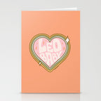 Leo Baby Stationery Card Gallery Image 2