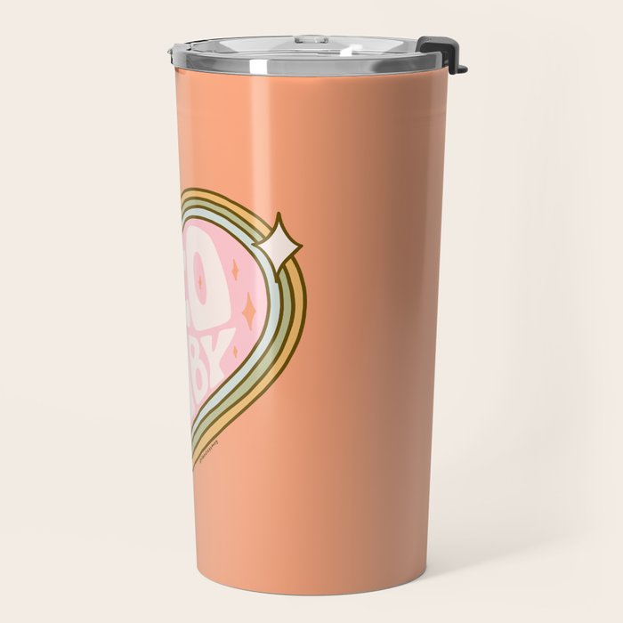 Leo Baby Travel Mug Gallery Image 2