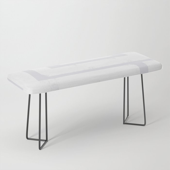Snow Day Maze Bench Gallery Image 1