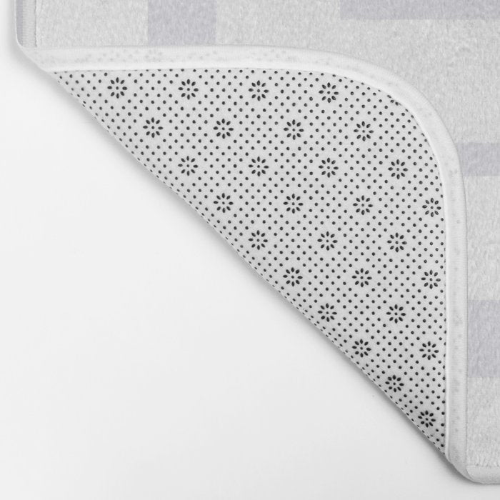 Snow Day Maze Bath Mat Gallery Image 2