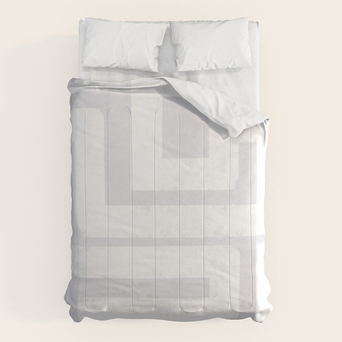 Snow Day Maze Comforter Gallery Image 6