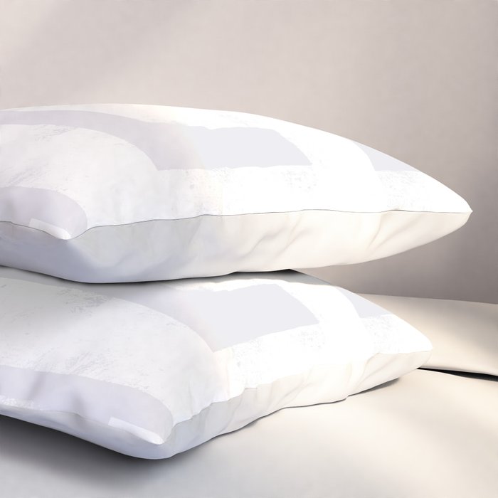 Snow Day Maze Pillow Sham Gallery Image 3