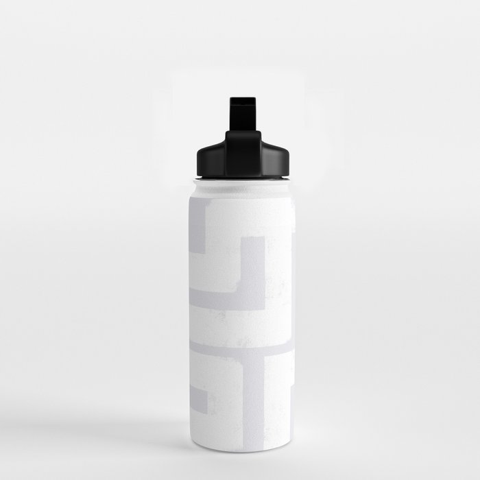 Snow Day Maze Water Bottle Gallery Image 2