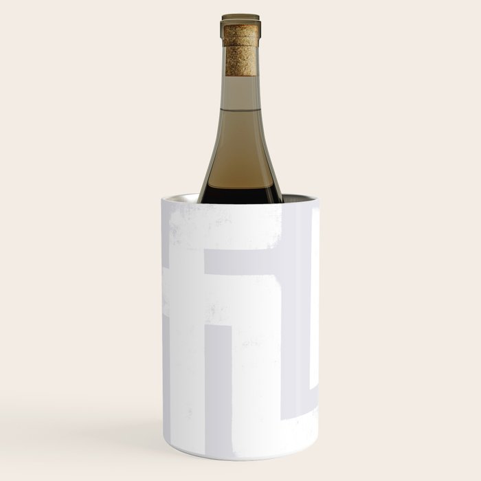 Snow Day Maze Wine Chiller Gallery Image 2