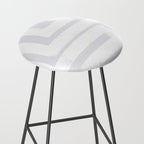 Snow Day Maze Stool Gallery Image 2