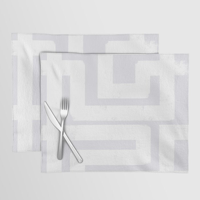 Snow Day Maze Placemat Gallery Image 1