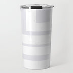 Snow Day Maze Travel Mug Gallery Image 1
