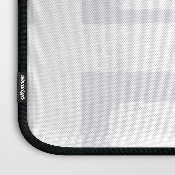 Snow Day Maze Laptop Sleeve Gallery Image 3
