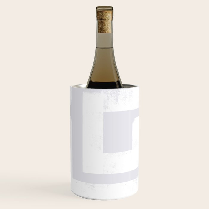 Snow Day Maze Wine Chiller Gallery Image 1