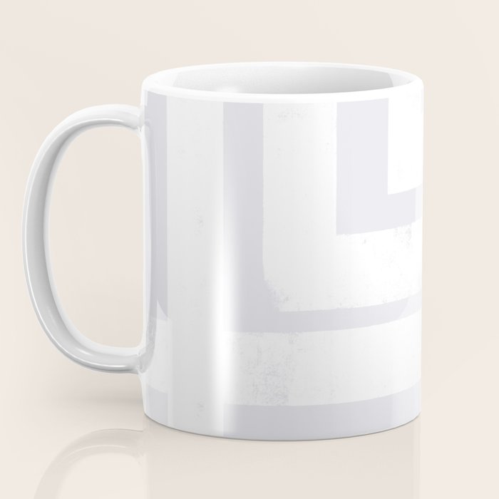 Snow Day Maze Coffee Mug Gallery Image 3