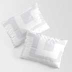Snow Day Maze Pillow Sham Gallery Image 3