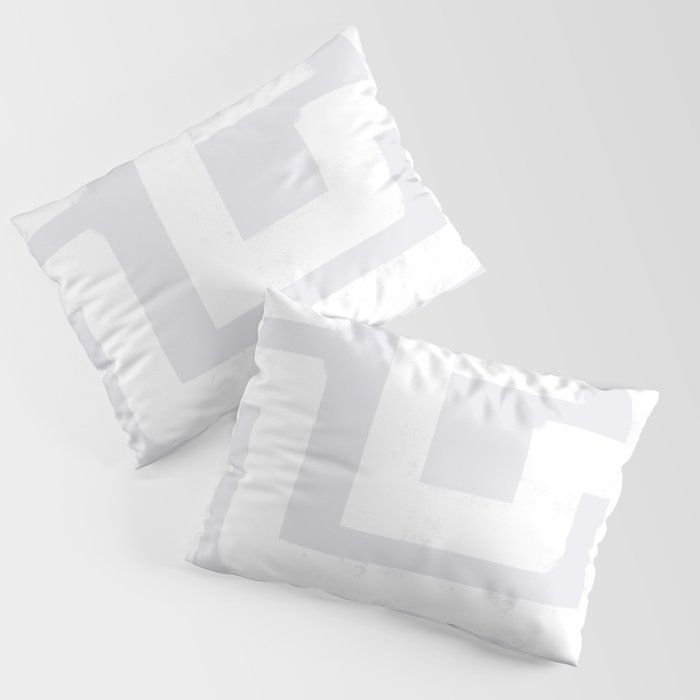 Snow Day Maze Pillow Sham Gallery Image 3