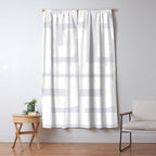 Snow Day Maze Window Curtain Gallery Image 5