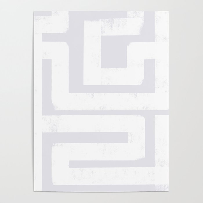 Snow Day Maze Poster Gallery Image 4
