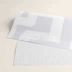 Snow Day Maze Wrapping Paper Gallery Image 2