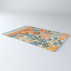 Hawaiian Lei Rug Gallery Image 3