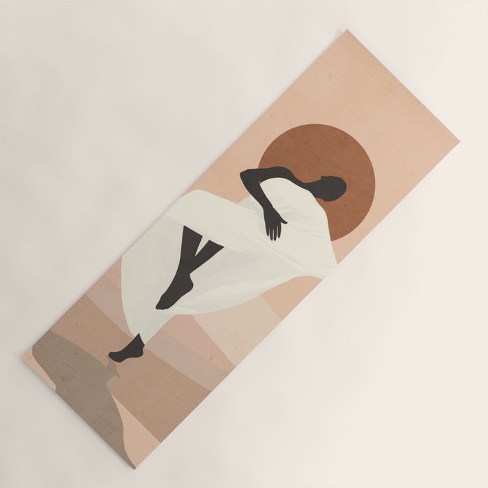 Dance 4 Yoga Mat Gallery Image 1