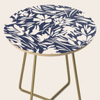 Wild floral strokes I Side Table Gallery Image 2