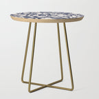 Wild floral strokes I Side Table Gallery Image 1