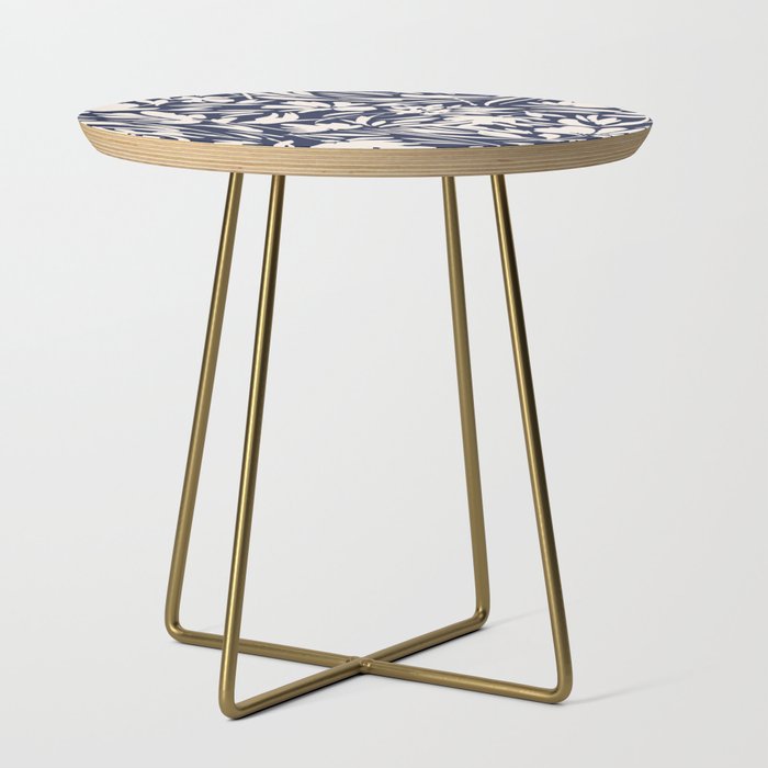 Wild floral strokes I Side Table Gallery Image 1