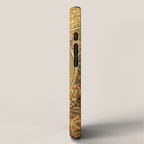 Buddhist Gold Avalokiteshvara Mandala Thangka iPhone Case Gallery Image 2