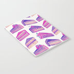 Cake Slices - Unicorn Palette Notebook Gallery Image 2