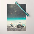 You Were There, in my Deepest Silence Wrapping Paper Gallery Image 1