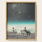 You Were There, in my Deepest Silence Serving Tray Gallery Image 1