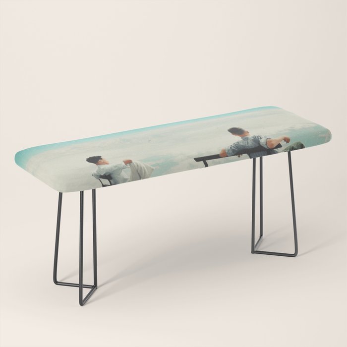 You Were There, in my Deepest Silence Bench Gallery Image 1