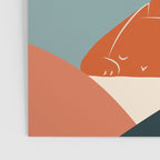 Cat Landscape 104 Poster Gallery Image 3