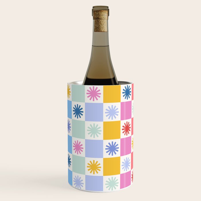 Check mate - sunshine  Wine Chiller Gallery Image 3