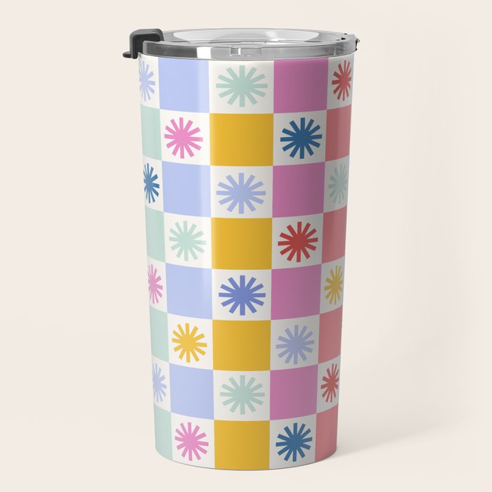 Check mate - sunshine  Travel Mug Gallery Image 3