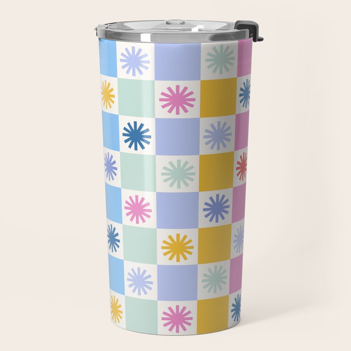 Check mate - sunshine  Travel Mug Gallery Image 2