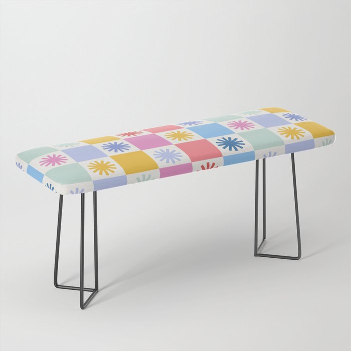 Check mate - sunshine  Bench Gallery Image 1