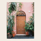 Front door of Rome | Travel photography Italy - pastel tones in Europe Poster Gallery Image 4