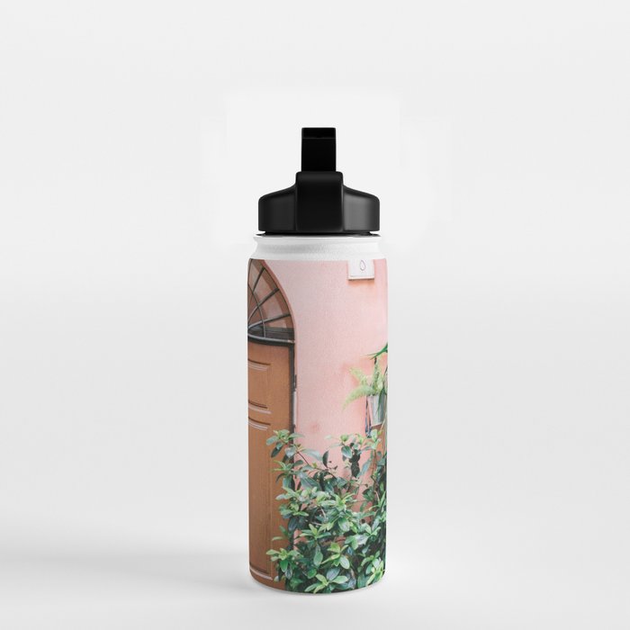 Front door of Rome | Travel photography Italy - pastel tones in Europe Water Bottle Gallery Image 2