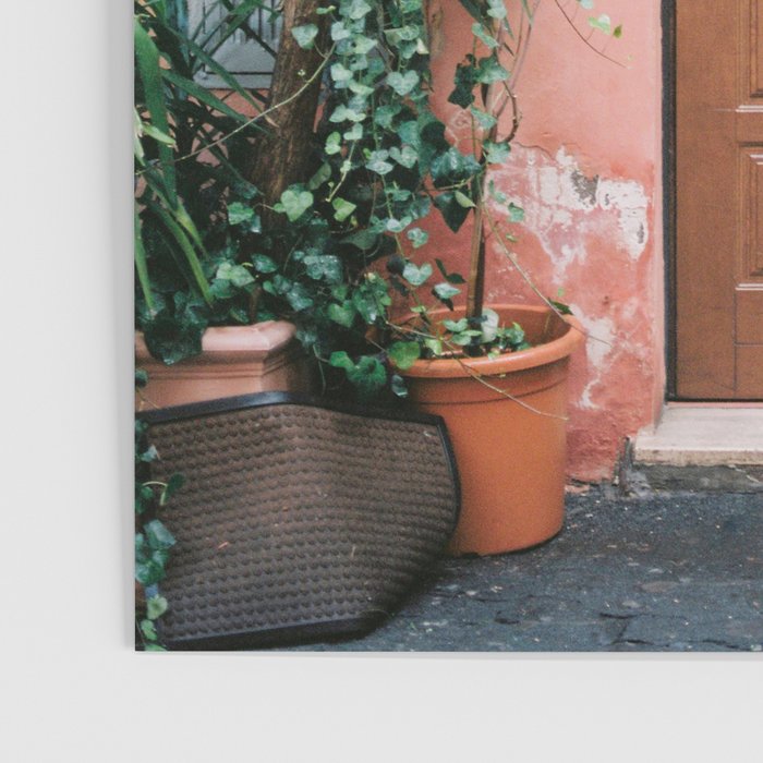 Front door of Rome | Travel photography Italy - pastel tones in Europe Poster Gallery Image 3