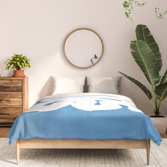 Baby Blue Wiggle Run Comforter Gallery Image 3