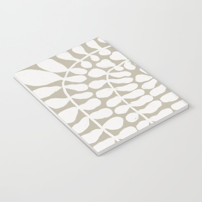 One Hundred-Leaved Plant #3 Notebook Gallery Image 3