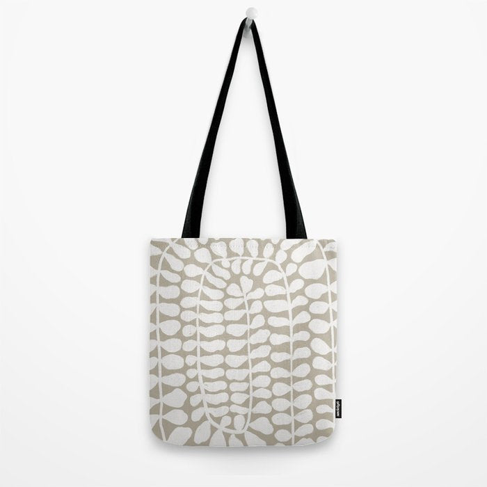 One Hundred-Leaved Plant #3 Tote Bag Gallery Image 2