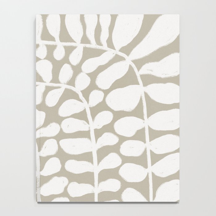 One Hundred-Leaved Plant #3 Notebook Gallery Image 4