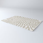 One Hundred-Leaved Plant #3 Rug Gallery Image 3