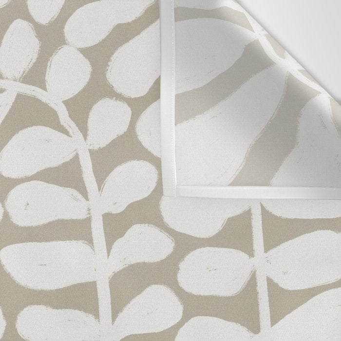 One Hundred-Leaved Plant #3 Wall Tapestry Gallery Image 3